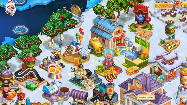 Приложение в ВК Родина Большой урожай смотреть онлайн