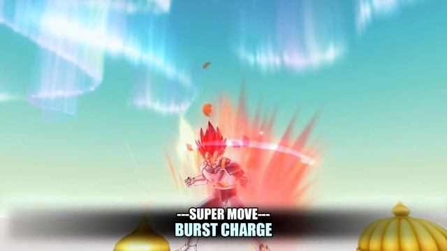 Character Guide - SSG Vegeta - DLC 9 (Ultra Pack 1) - DragonBall Xenoverse 2 смотреть онлайн