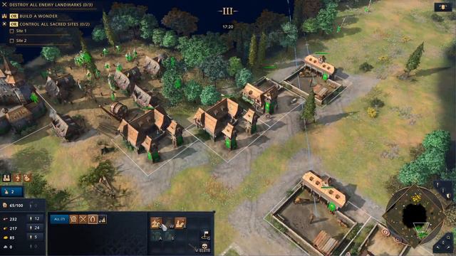 Team + Solo Ranked Battles | Age of Empires Season 4 Stream смотреть онлайн