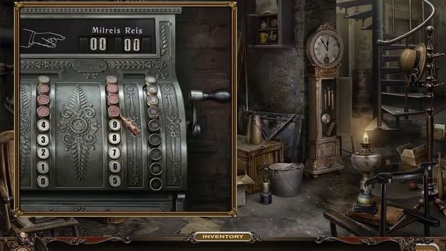 [3] Haunted Manor: Lord of Mirrors (C.E.) - Vickie Can Not Tell Time смотреть онлайн