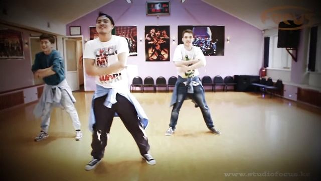 AnDre Merritt - Gravity I Choreography by O.C. I Dance Studio Focus смотреть онлайн