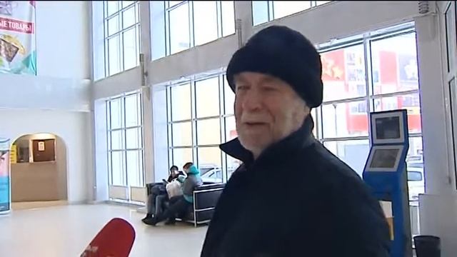 В день приветствий югорчане поздоровались на иностранном языке смотреть онлайн