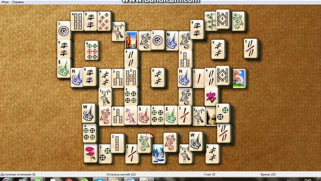 обучение маджонг от Радик К смотреть онлайн