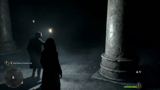 Hogwarts Legacy (PS5) in [4k 60 FPS] Ultra Graphics goes beyond the magical experience of the movie смотреть онлайн