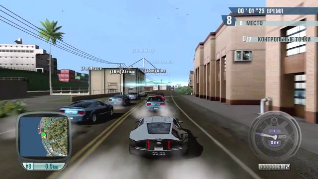 TestDrive Unlimited Gold #12 Прохождение