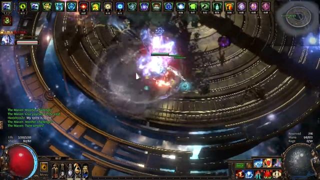 12-Link Omni Flicker Strike Slayer vs 2-man The feared 100%+ quantity смотреть онлайн