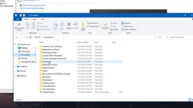 How Remove a Virtual Machine off your Hard Drive смотреть онлайн