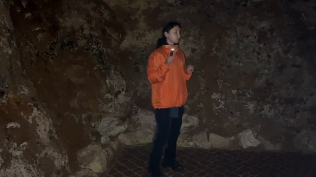 ПЕЩЕРА ТАВРИДА в Крыму-ее ОТВОЕВАЛИ у ДОРОЖНИКОВ!Показываю ПРАВДУ!Крым Белогорск 2023 смотреть онлайн