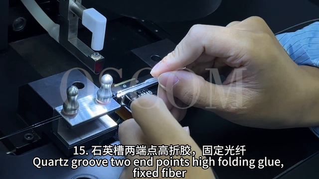 Combiner Tapering System смотреть онлайн