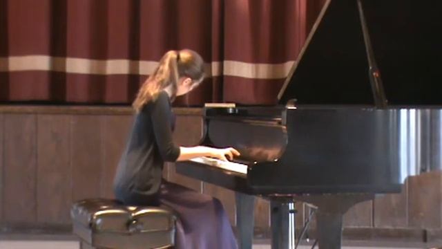 Chopin Grand Valse Brillante Op. 34 No. 1 in Ab Major смотреть онлайн