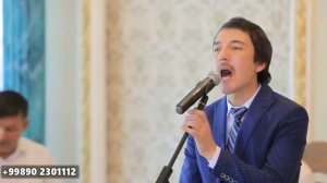 Rahmatillo Yusupov - Oqar suvlar | Рахматилла Юсупов - Окар сувлар (jonli ijro)