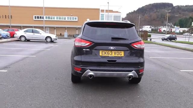 Ford KUGA 2.0 TDCi 163 Titanium X Sport 5dr U307323 смотреть онлайн