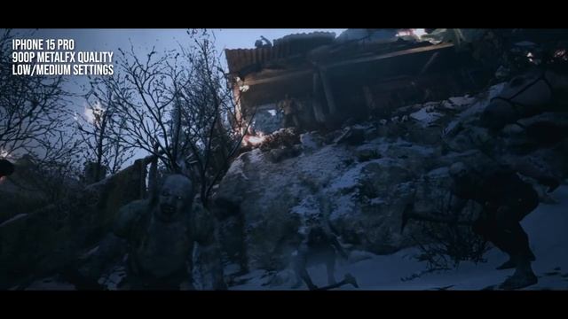 Resident Evil 4 Remake on iPhone 15 Pro: Can Mobile Truly Handle AAA Gaming? смотреть онлайн