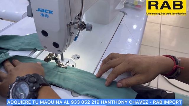 RECTA INDUSTRIAL JACK F5 смотреть онлайн