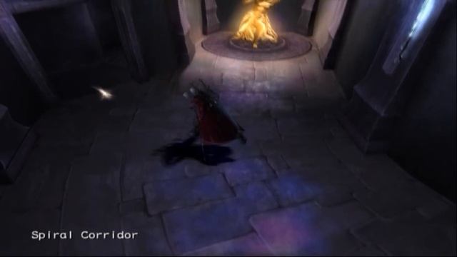 DEVIL MAY CRY 3 НА PLAYSTATION 2 НЕ СУЩЕСТВУЕТ (PS2) смотреть онлайн