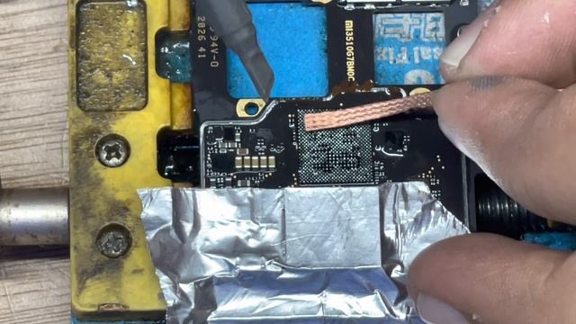 SNAPDRAGON 730g REBALLED TO FIX TOUCH PROBLEM ON REDMI | #phonerepair|#afterupdate | REPAIR TAMIZHA смотреть онлайн