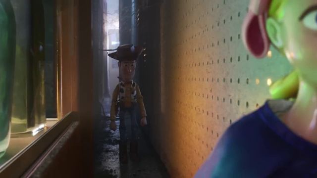 TOY STORY 4 | NEW Trailer - Stories | Official Disney Pixar смотреть онлайн