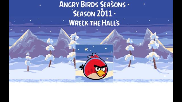Angry Birds Seasons Soundtrack | S11 | Wreck the Halls | ABSFT смотреть онлайн