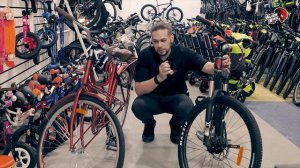 Как правильно выбрать велосипед? Разница между городским и горным велосипедом