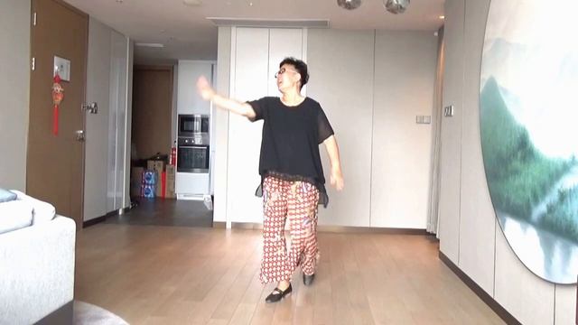 Five Hundred (500)- line dance(排舞-五百（500）） смотреть онлайн
