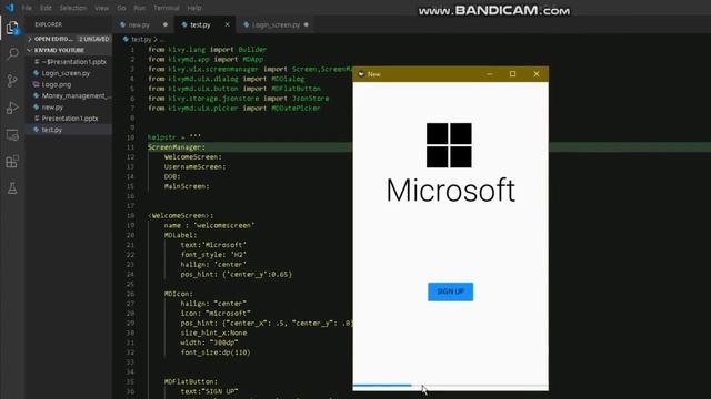 Mobile App Development Sinhala (Part 01 of 02 ) KivyMD . (42 min ) смотреть онлайн