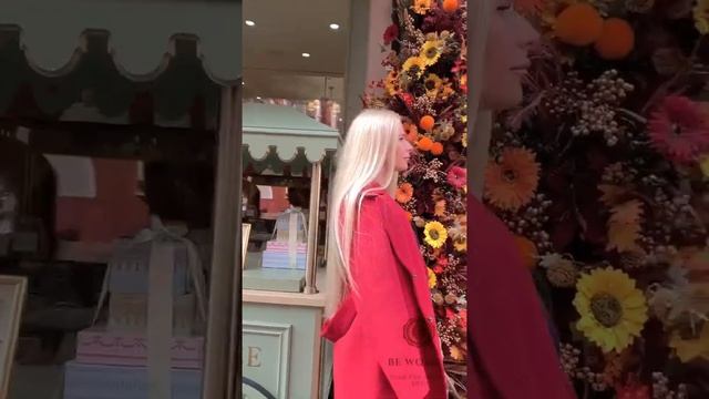 Французская прогулка