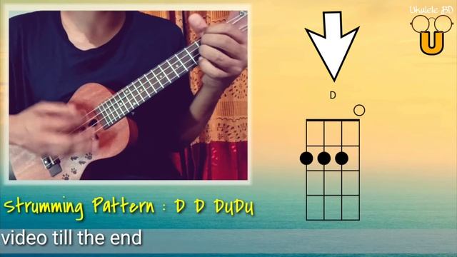 She Je Boshe Ache Ukulele Tutorial | Arnob | Bangla Ukulele Tutorial смотреть онлайн