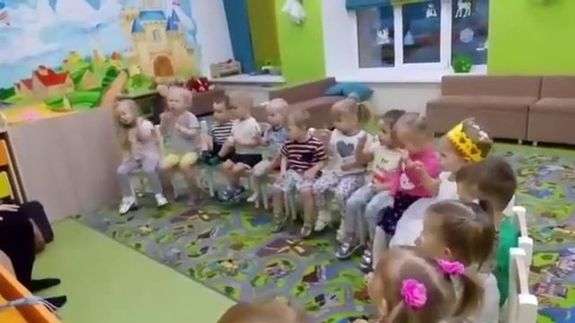 Поём и изучаем Английский вместе с Каляка Маляка смотреть онлайн