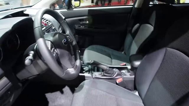 2014 Subaru XV 2.0D AWD Swiss two смотреть онлайн