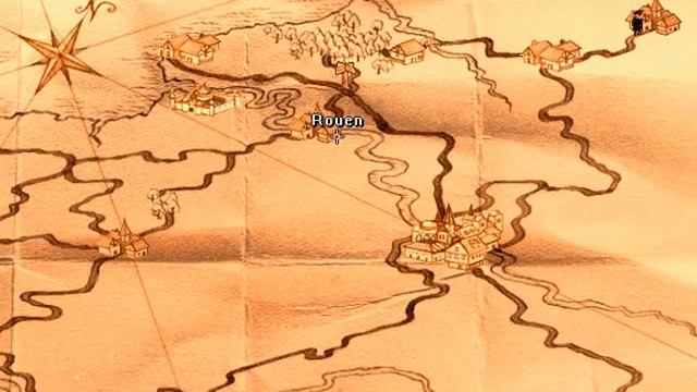 Touche: The Adventures of the Fifth Musketeer (part 31 walkthrough) - Lovely Stocking - смотреть онлайн