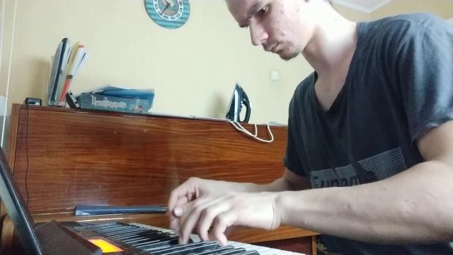 Мусоргский "Картинки с выставки", Два еврея - богатый и бедный. (Бедный) смотреть онлайн