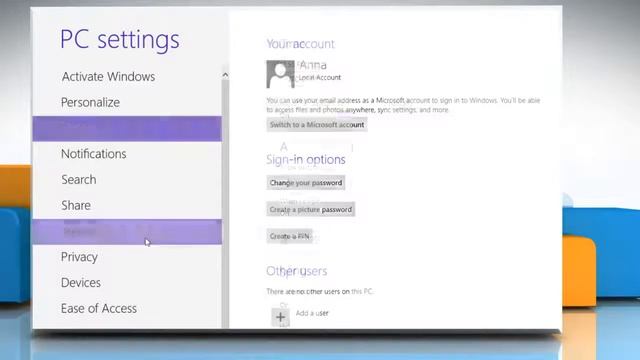 Accessing Startup Options on Windows® 8 смотреть онлайн