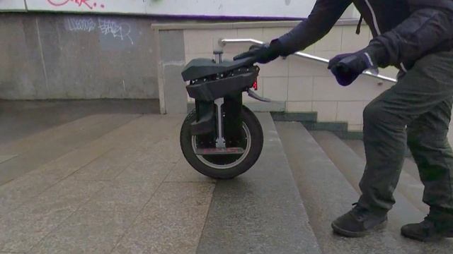 Begode T4 Только по делу о моноколесе