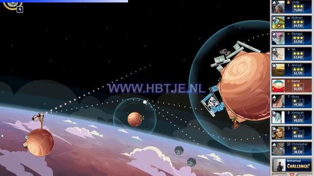 Angry Birds Star Wars Tournament Level 4 Week 24 (tournament 4) facebook смотреть онлайн