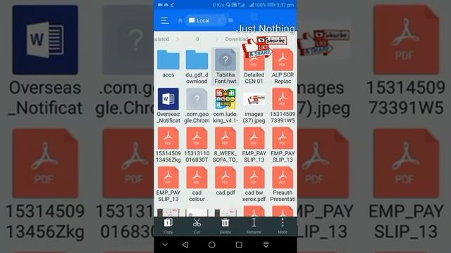 How to change font style in Huawei / Honor Phones смотреть онлайн