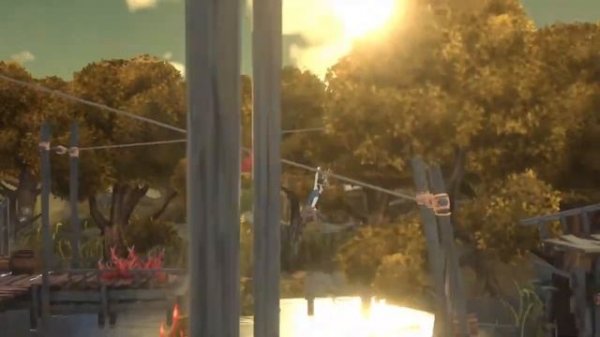 Трейлер Venture to the Vile