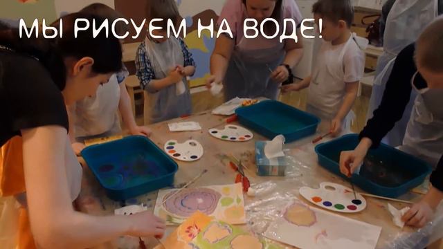 Дни рождения и мастер-классы в Семейном центре "GreenЛандия" смотреть онлайн