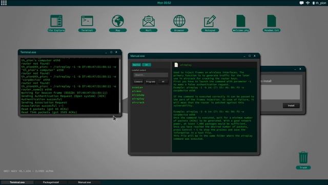 Grey Hack - Pion's Primal Perception смотреть онлайн
