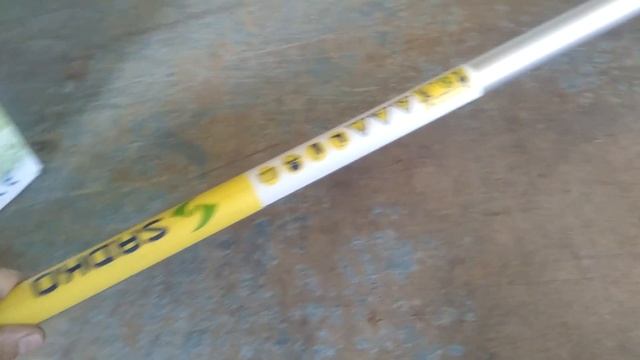 Мотокоса Sadko GTR 2200 New. Покупка и  распаковка.