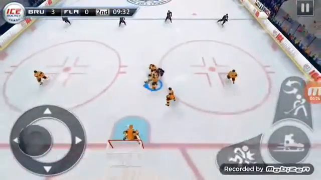 Хоккеист от бога!!! Игра просто супер! смотреть онлайн