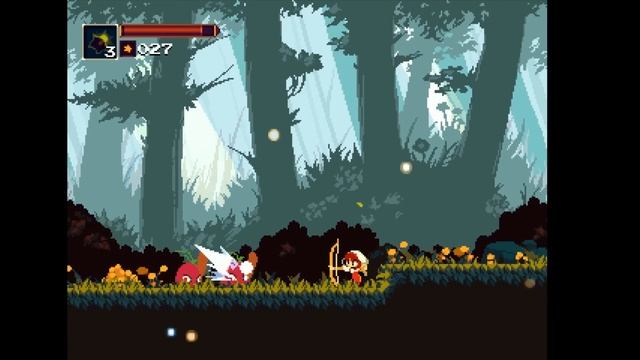 SIDE SOULERS - "Souls-Like" Adventures - Momodora & Dark Devotion Gameplay смотреть онлайн