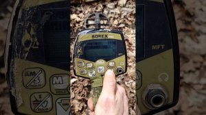 Мои настройки металлоискателя Ака Сорекс Про / Aka Sorex Pro