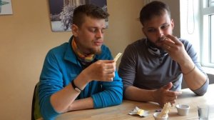 Исландия. Хаукарль – тухлая акула (Hákarl)