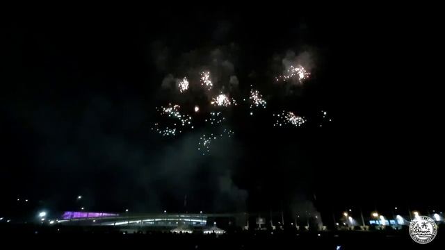 Сочи Парад фейерверков 2021 10.07.2021 Команда Большой Праздник Москва Часть 3. смотреть онлайн