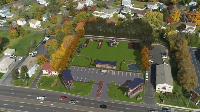 Catalyst - Dog Park - Aerial - Bensalem, PA смотреть онлайн