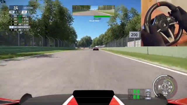 PROJECT CARS 2 SETUP HORI APEX RWA RACING WHEEL PS3-PS4-PC смотреть онлайн
