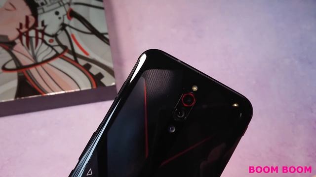 Nubia Red Magic 5G Unboxing. смотреть онлайн