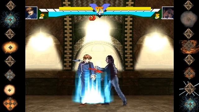 Ip Man (Original) vs Steven Seagal (Hard to Kill) - Ultimate Mugen Fight 2015 смотреть онлайн