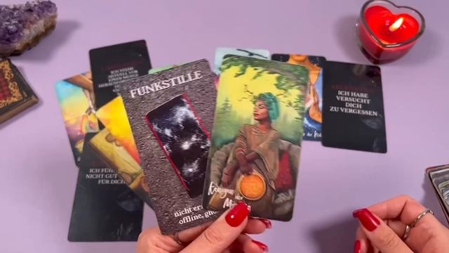 GEIRRT ??♂️ "Sie fehlt mehr als gedacht" Jemand PLANT (s)ein heimliches Comeback... Tarot Liebe смотреть онлайн