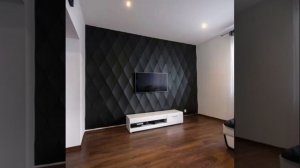 7 классных идей как оформить ТВ зону